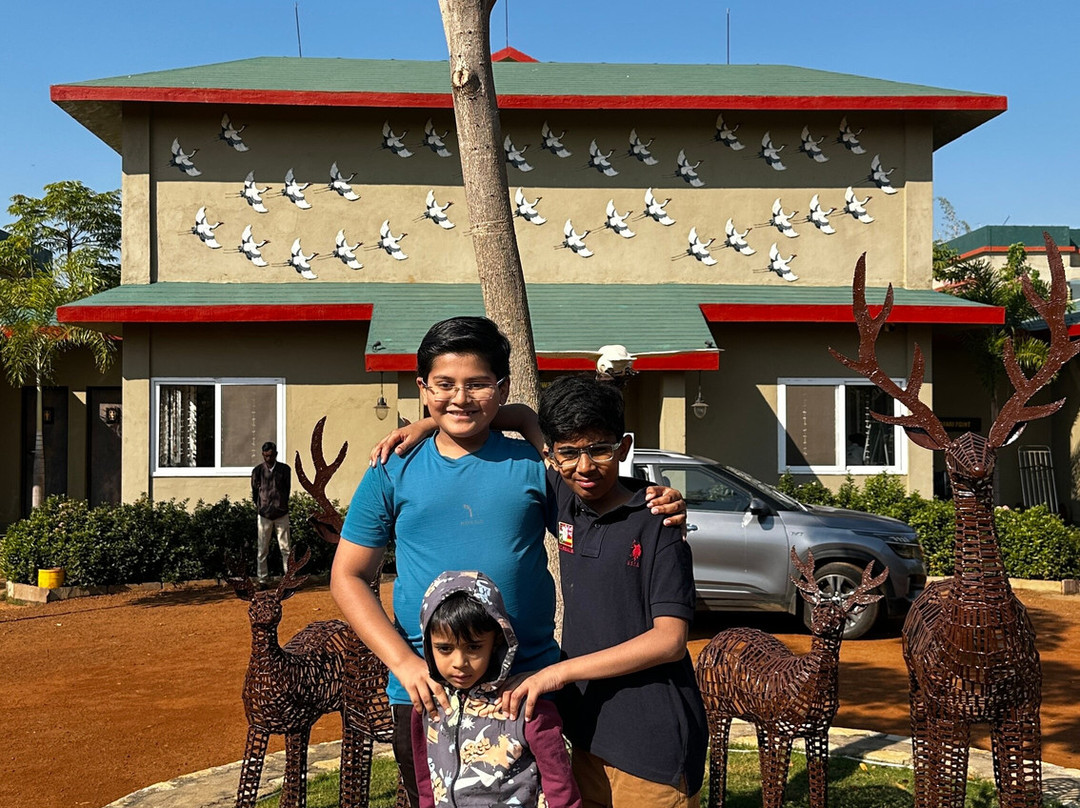 Tathastu Tadoba主图