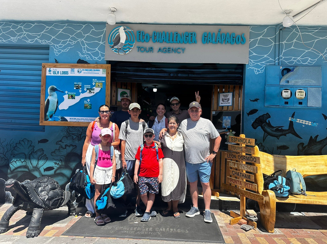 Eco-Challenger Galapagos Tour Agency-圣克里斯托瓦尔必去景点