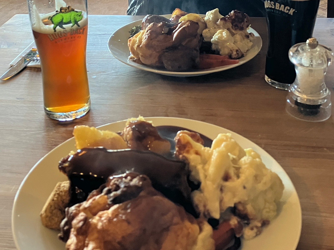 Hogs Back Brewery-Tongham必去景点