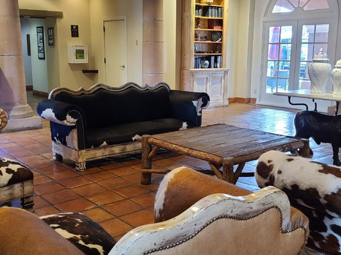 哈里斯牧场度假村主图