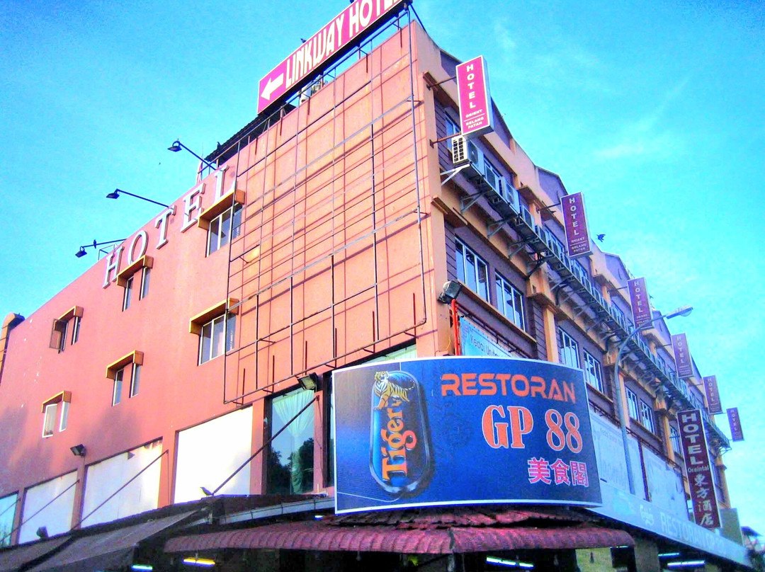 Restoran GP 88