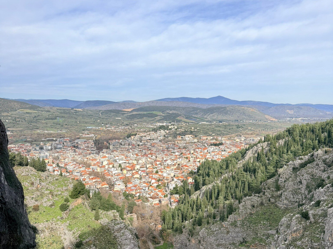 Kryas Livadeia Springs-Livadia必去景点