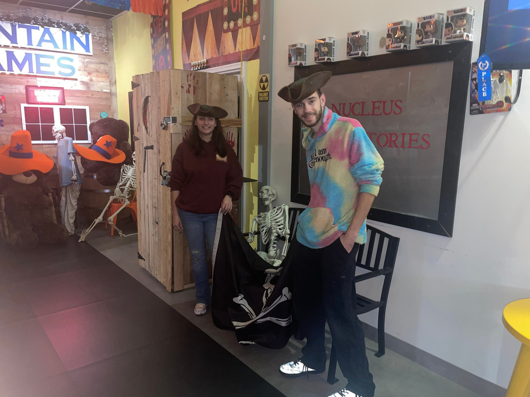 Smoky Mountain Escape Games-皮金福奇必去景点