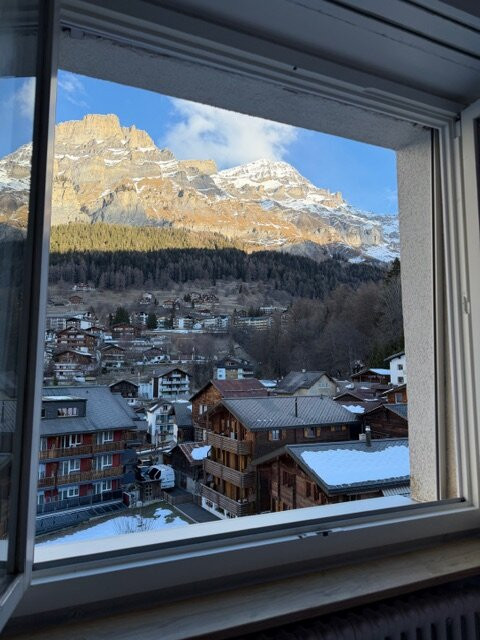 Aparthotel Dala Leukerbad主图