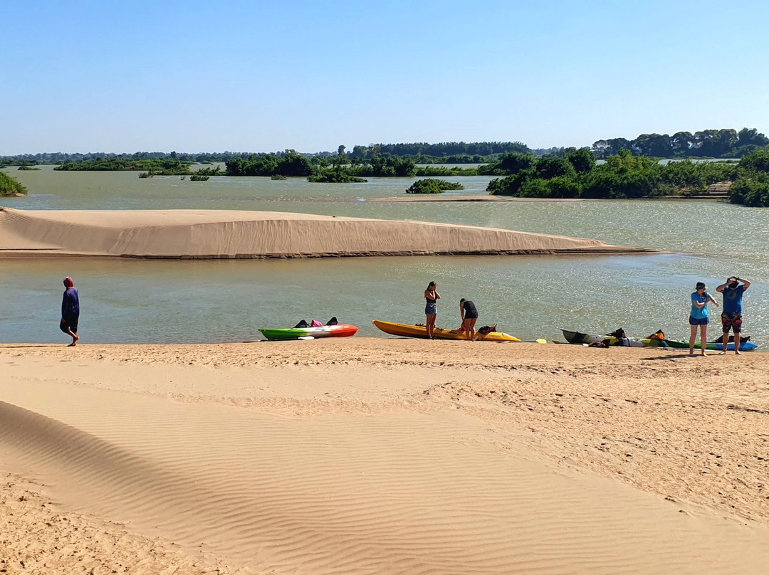 Dolphin Kayaking Adventures-Kratie必去景点