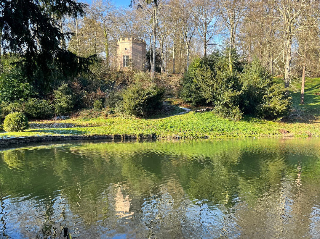 Hestercombe Gardens-汤顿必去景点