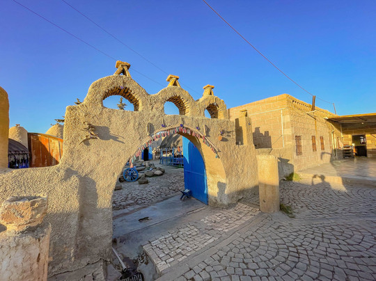 Harran Culture House-Harran必去景点