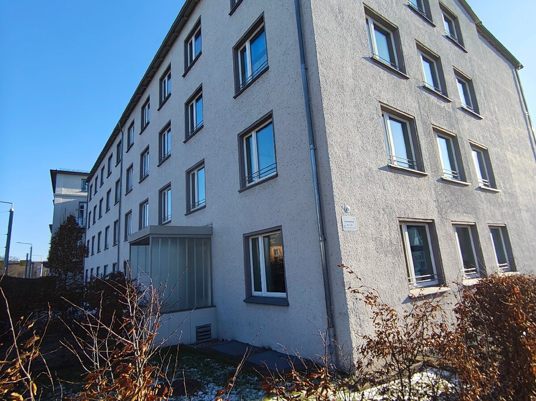 Gedenkstätte Bautzner Strasse-德累斯顿必去景点