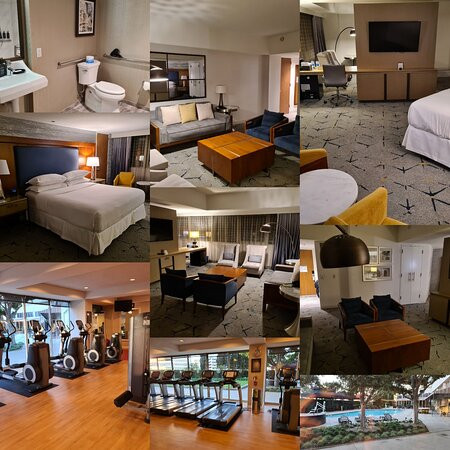 洛杉矶喜来登酒店 (洛杉矶) - Sheraton Gateway Los Angeles Hotel - 酒店预订 /预定 - 2244条 ...