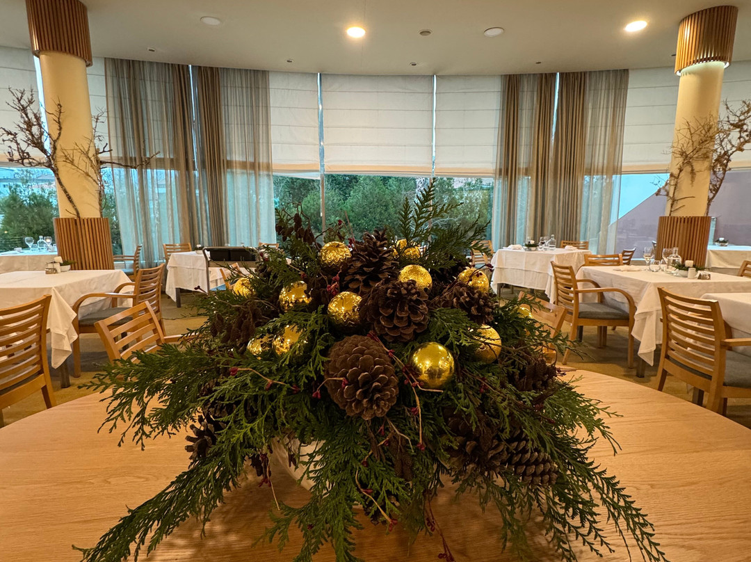 Santa Maria Hotel Fatima主图