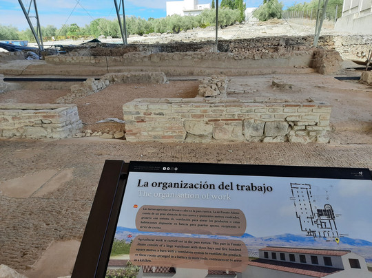 Villa Romana de Fuente Alamo-Puente Genil必去景点