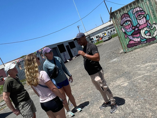 Siviwe Township Tours-开普敦中心区必去景点