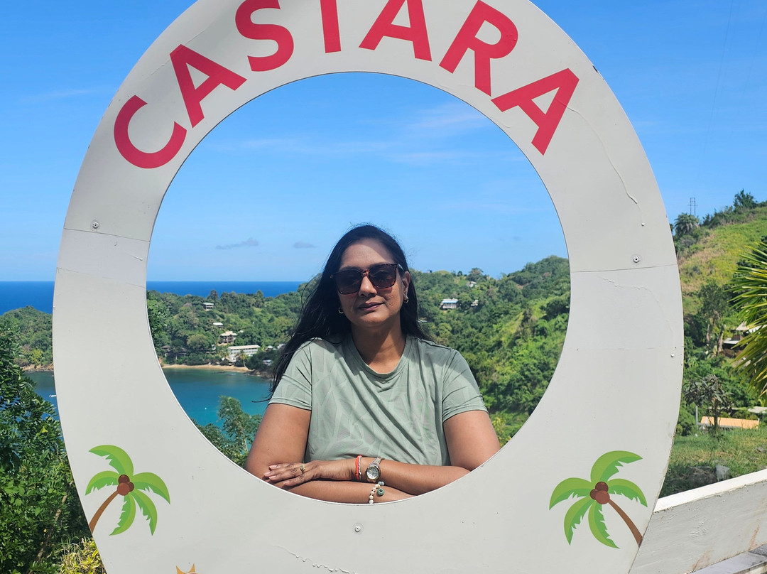 Castara Bay-多巴哥必去景点