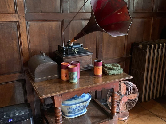 Bateman's-Burwash必去景点