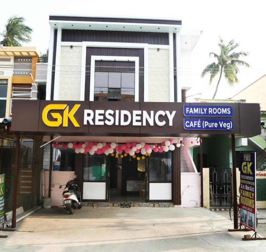 GK Residency