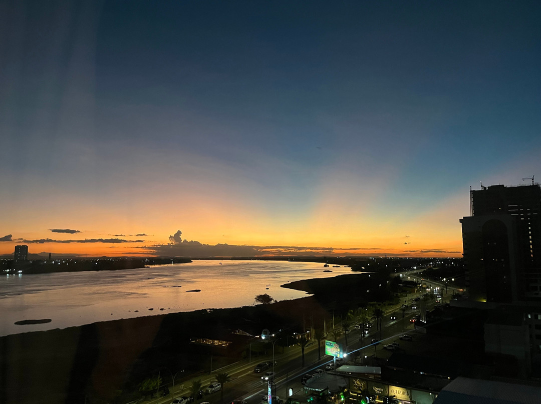 伯南布鼓州酒店住宿-Nobile Suítes Del Rio Petrolina