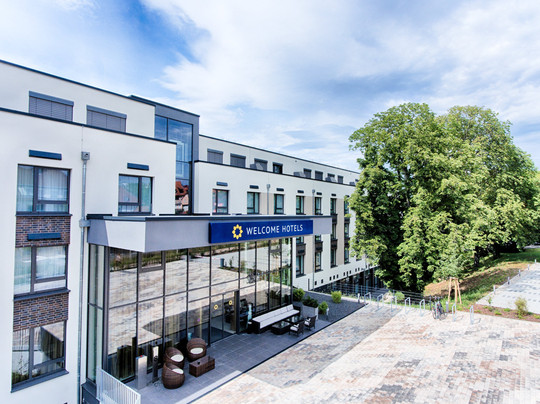 Neckarsulm酒店住宿-Welcome Hotel Neckarsulm
