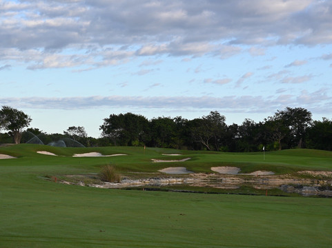 El Tinto Golf Course-坎昆必去景点