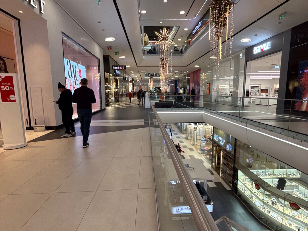 Mega Mall-布加勒斯特必去景点