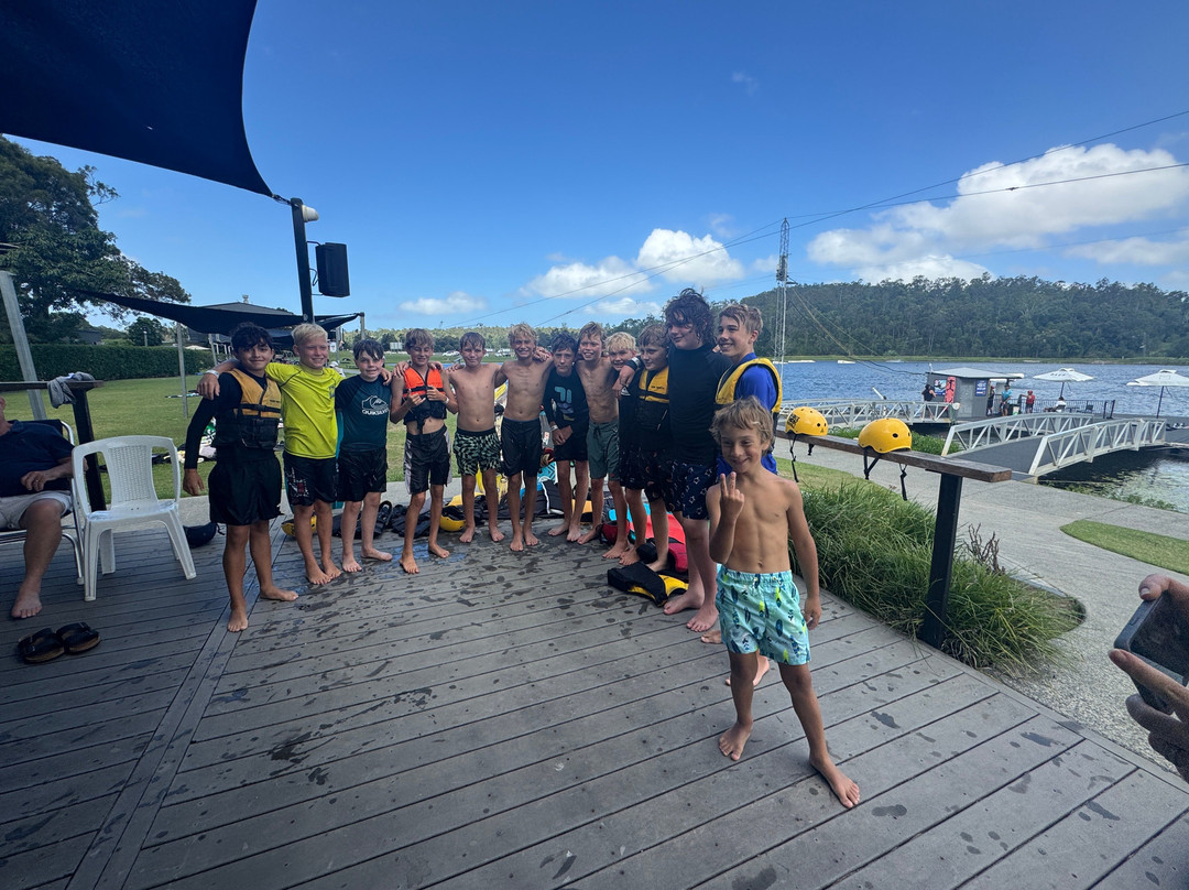 GC Wake Park-奥克森福德必去景点