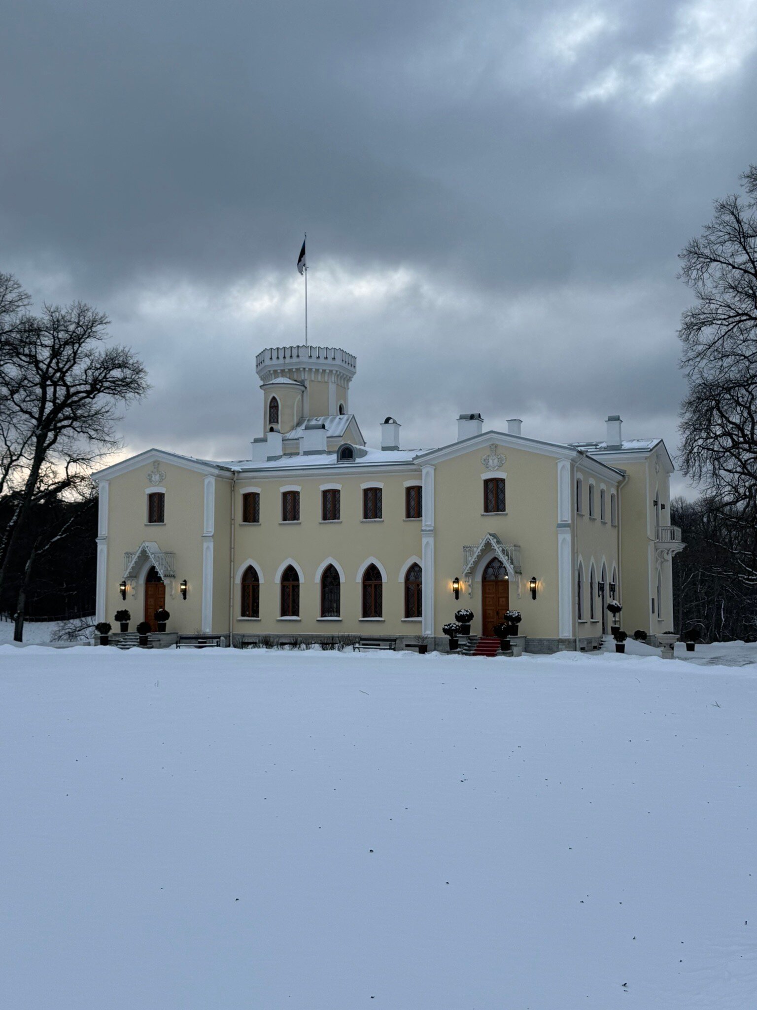 Schloss Fall, Keila-Joa-官方