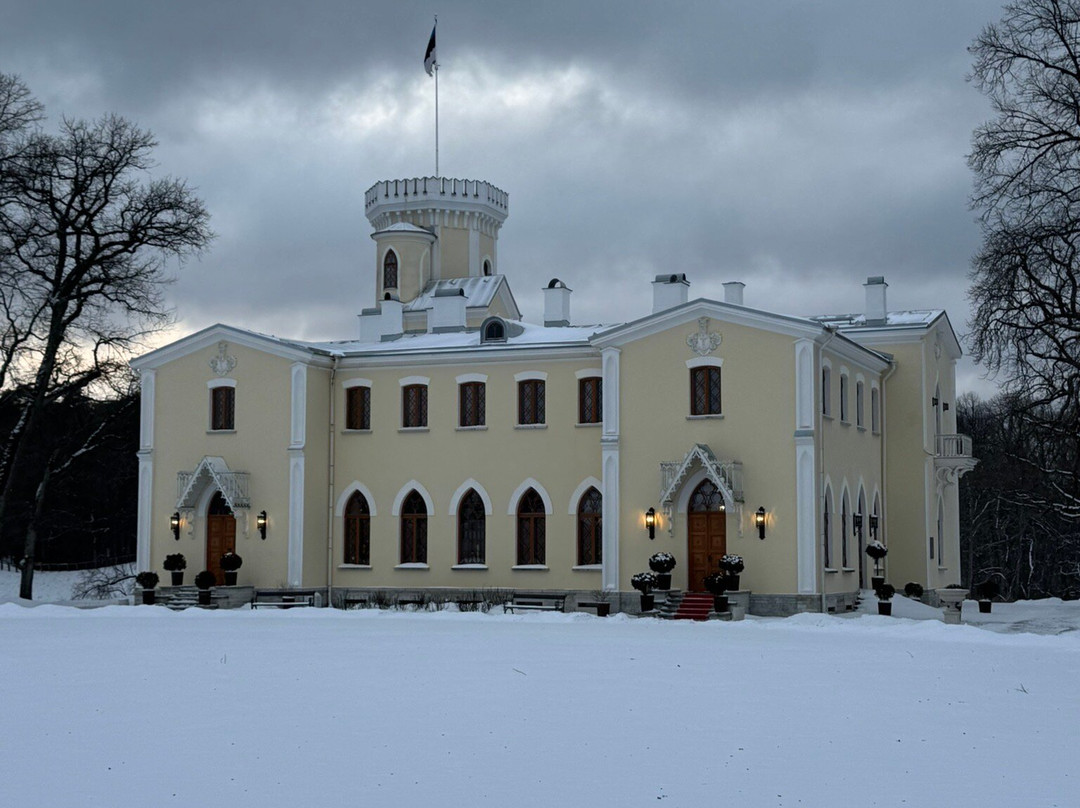 Schloss Fall, Keila-Joa主图