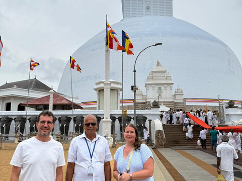Travel With D D Anuradhapura-阿努拉德普勒圣城必去景点