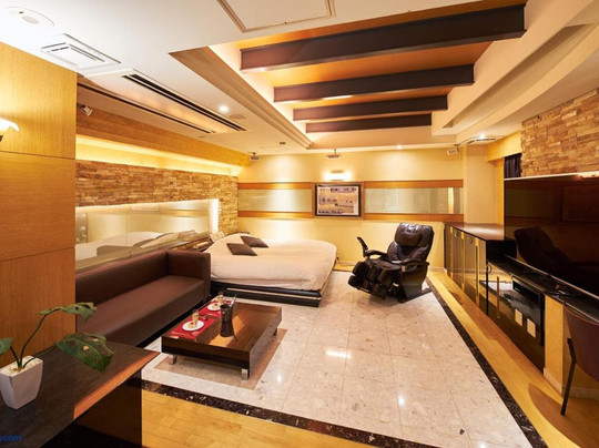 Hotel AQUA Blue Yokosuka - Adults Only