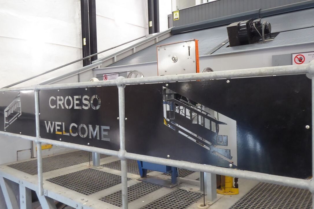 Aberystwyth Cliff Railway-阿伯里斯特威斯必去景点