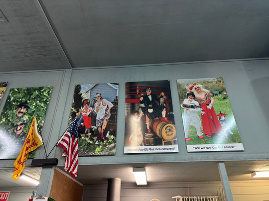 Two Amigos Winery-Glen Ellen必去景点