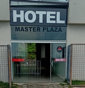 Hotel Master Plaza Formiga