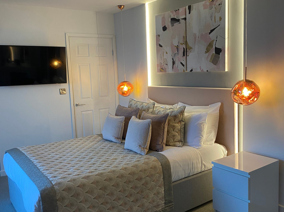 The Sandy Cove Hotel主图