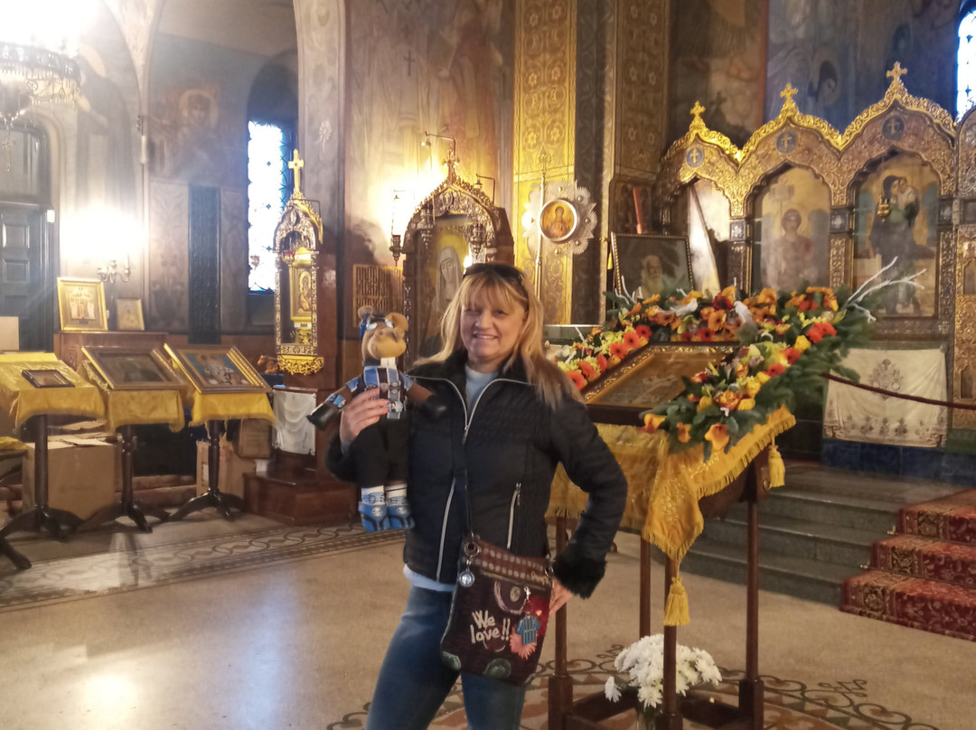 圣尼古拉斯俄罗斯教堂 (Tsurkva Sveta Nikolai)-索非亚必去景点