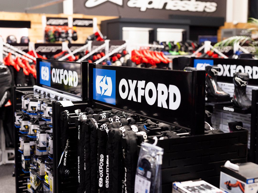 SuperBike Factory-麦克尔斯菲尔德必去景点