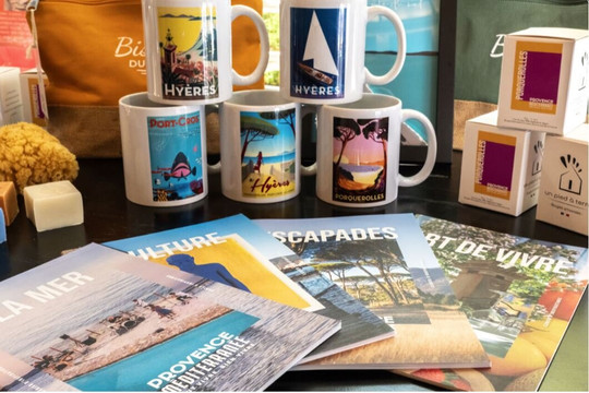 Office De Tourisme Provence Méditerranée-Carqueiranne必去景点