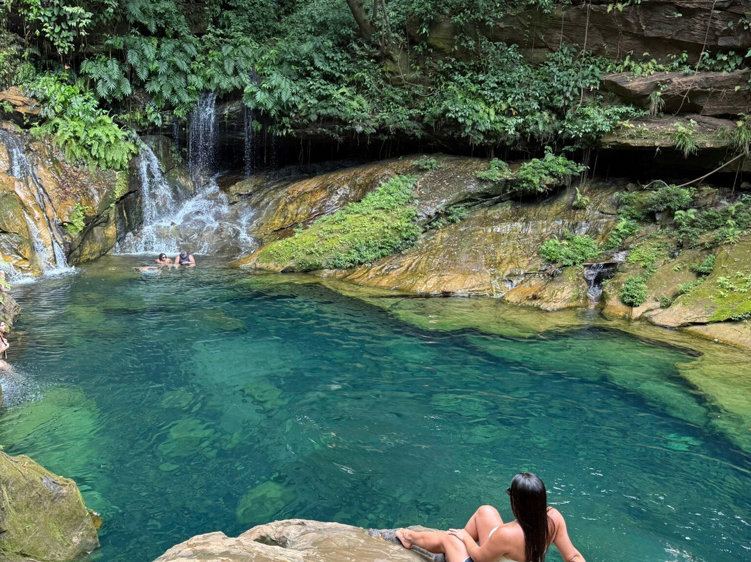 Chapada das Mesas Tur-Carolina必去景点