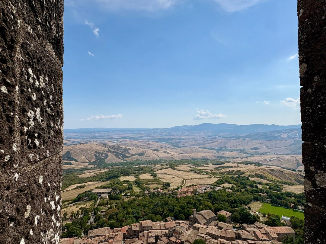 Fortezza di Radicofani-Radicofani必去景点
