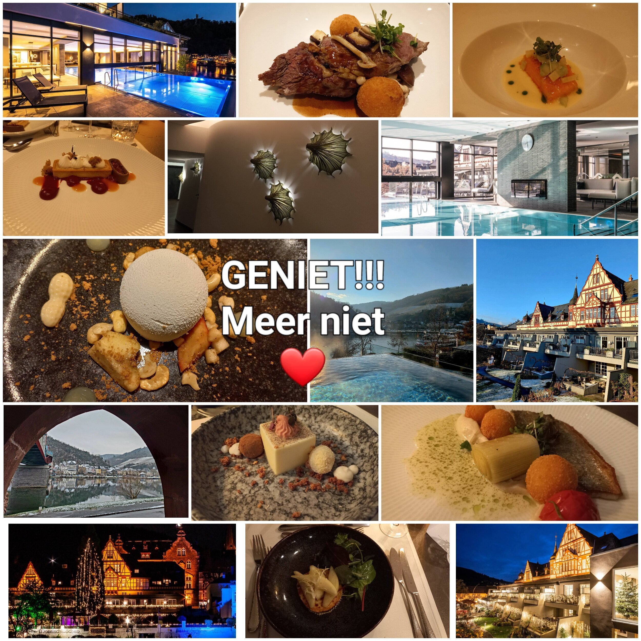 Moselschlösschen Spa & Resort-官方