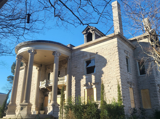 Historic District-威尔明顿必去景点