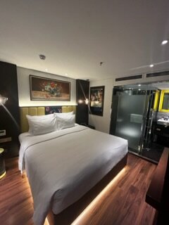 Aurora Central Hotel-官方