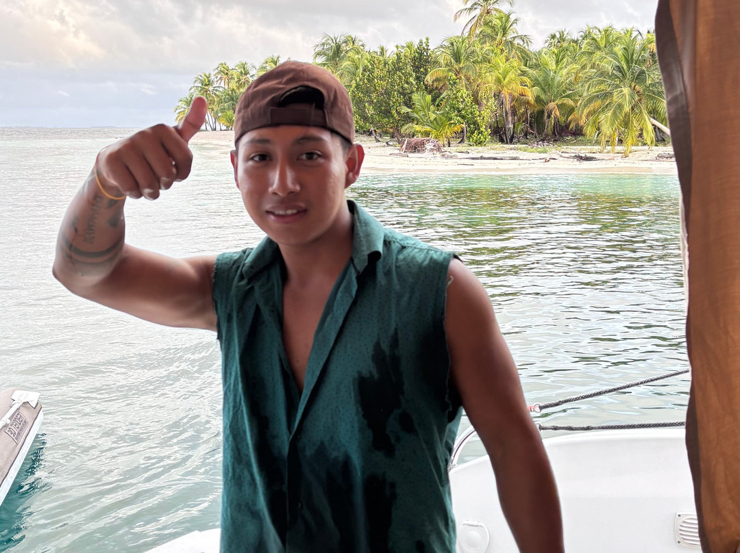 Catamaran Adventures San Blas-埃尔波韦尼尔必去景点