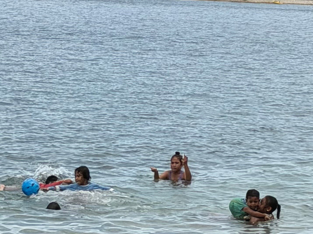 Palolo Deep Marine Reserve-阿皮亚必去景点