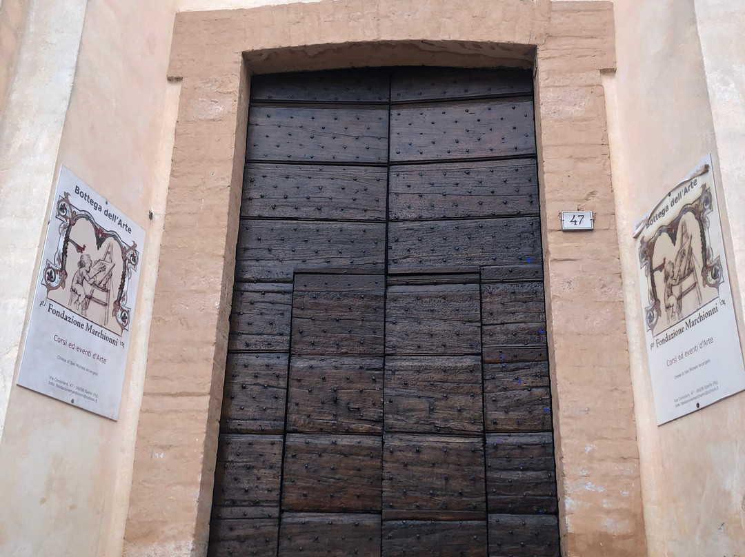 Pinacoteca Civica di Spello-Spello必去景点