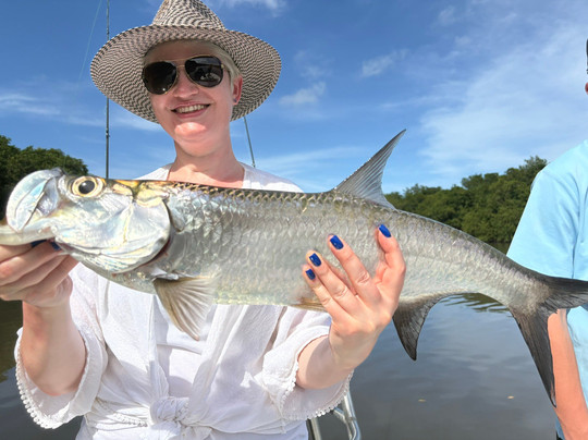 Peacock Bass and Tarpon Tours-圣胡安必去景点