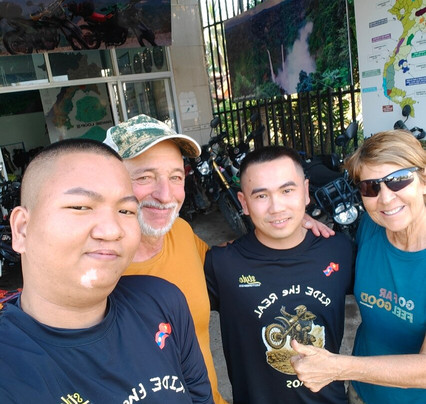 Style Motorbikes-胡志明市必去景点