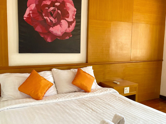 江汉精品酒店主图