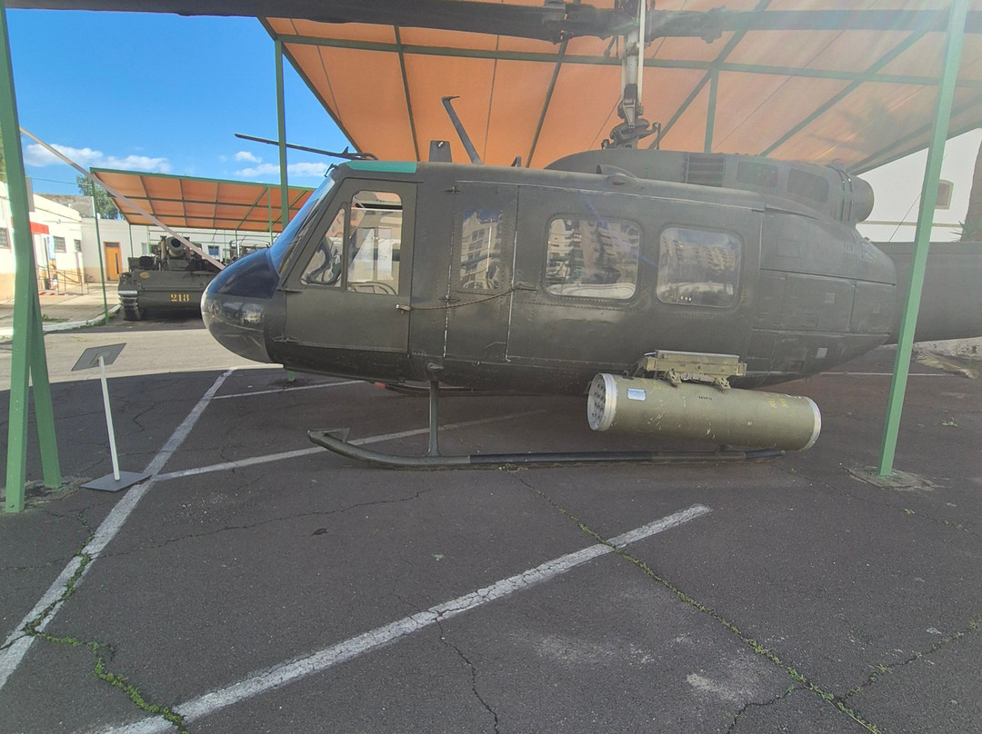 Museo Historico Militar de Canarias-圣克鲁斯-德特内里费必去景点