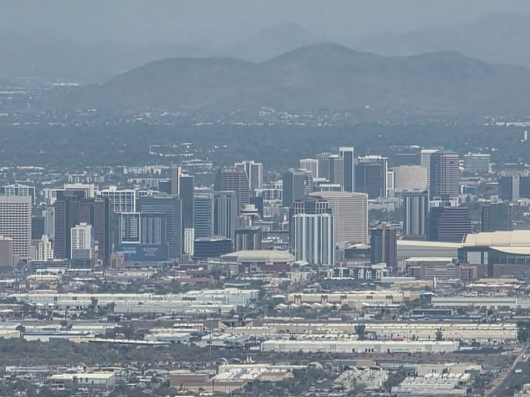 Dobbins Lookout-凤凰城必去景点