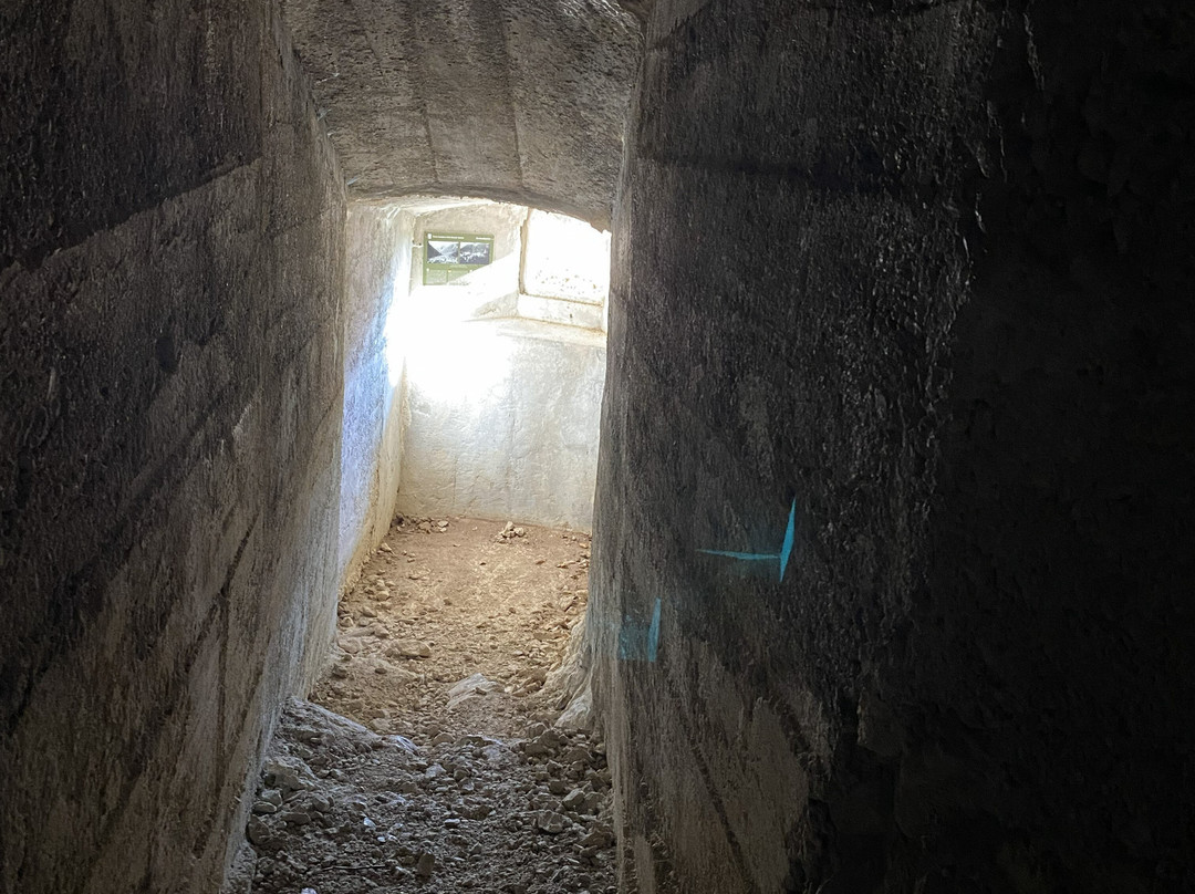 Parco Tematico della Grande Guerra - Bombaschgraben-Pontebba必去景点