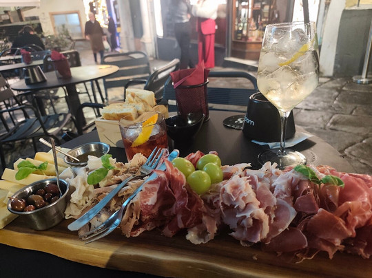 Bocù - Drinketti e Vinelli